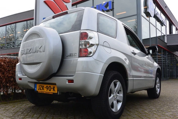 Suzuki Grand Vitara - Afbeelding 7 van 30