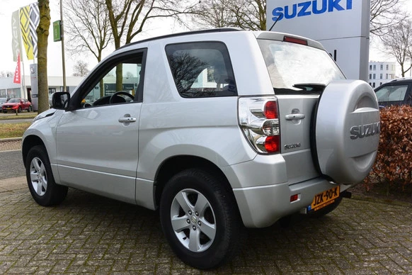 Suzuki Grand Vitara - Afbeelding 5 van 30