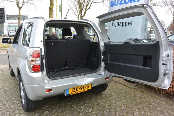 Suzuki Grand Vitara - Afbeelding 12 van 30