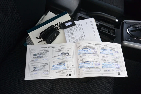 Suzuki Grand Vitara - Afbeelding 22 van 30
