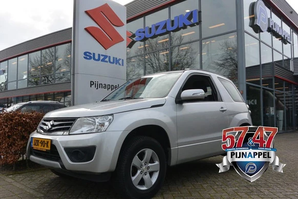 Suzuki Grand Vitara - Afbeelding 1 van 30