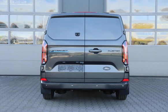 Ford E-Transit Custom - Afbeelding 14 van 30