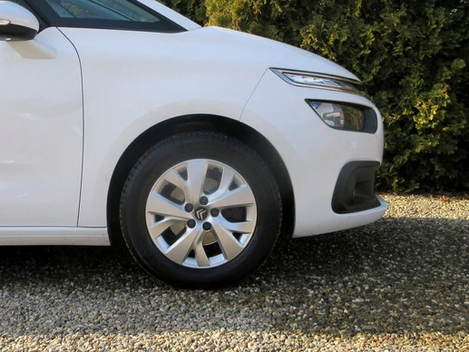 Citroën C4 Picasso - Afbeelding 11 van 12