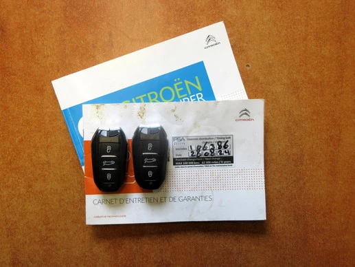 Citroën C4 Picasso - Afbeelding 12 van 12