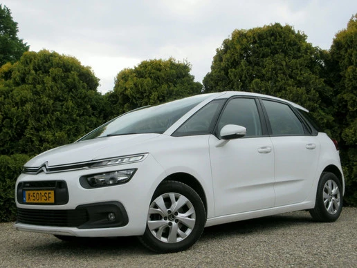Citroën C4 Picasso