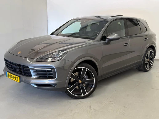 Porsche Cayenne - Afbeelding 1 van 24