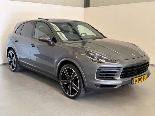 Porsche Cayenne - Afbeelding 2 van 24