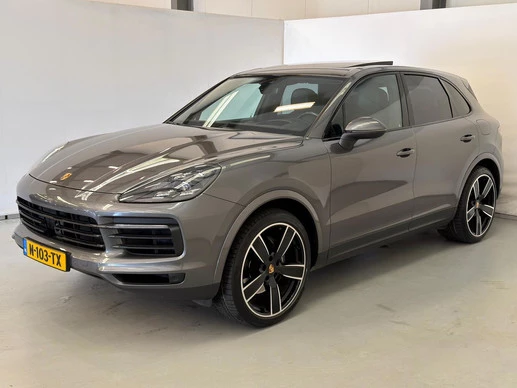 Porsche Cayenne - Afbeelding 3 van 24