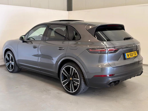 Porsche Cayenne - Afbeelding 5 van 24