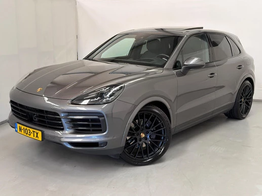 Porsche Cayenne - Afbeelding 1 van 24