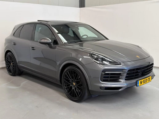 Porsche Cayenne - Afbeelding 2 van 24