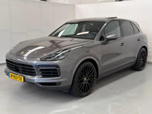 Porsche Cayenne - Afbeelding 3 van 24
