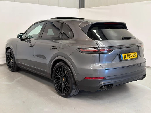 Porsche Cayenne - Afbeelding 4 van 24