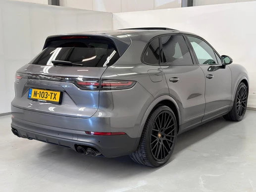 Porsche Cayenne - Afbeelding 5 van 24