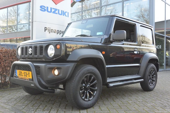 Suzuki Jimny - Afbeelding 4 van 30