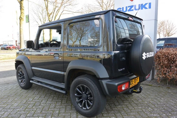 Suzuki Jimny - Afbeelding 6 van 30