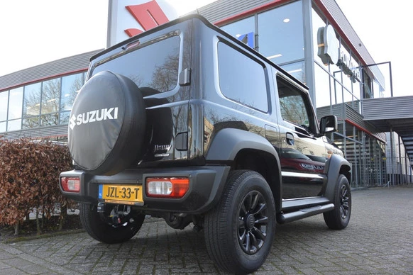 Suzuki Jimny - Afbeelding 8 van 30