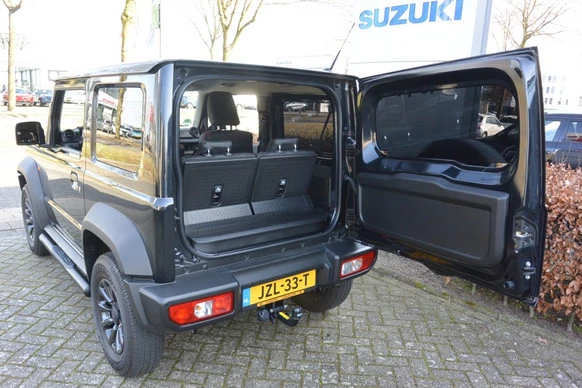 Suzuki Jimny - Afbeelding 13 van 30