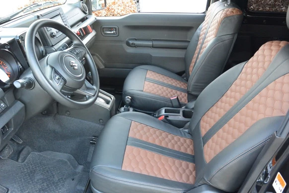 Suzuki Jimny - Afbeelding 19 van 30