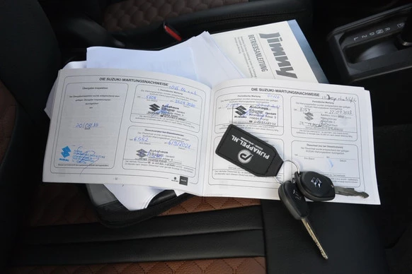 Suzuki Jimny - Afbeelding 27 van 30