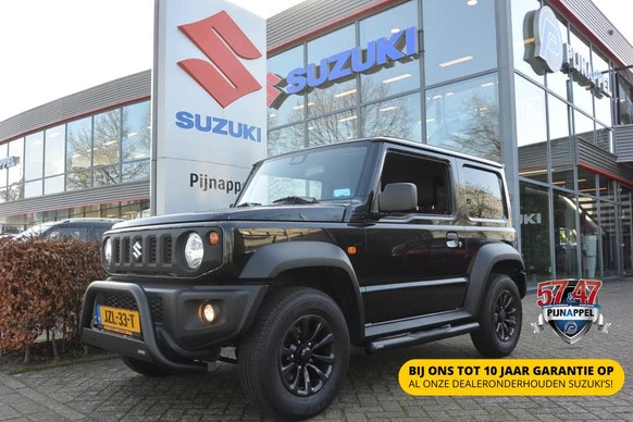 Suzuki Jimny - Afbeelding 1 van 30