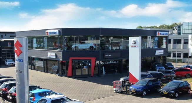 Suzuki S-Cross - Afbeelding 14 van 30