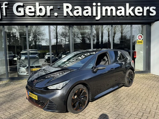 CUPRA Born - Afbeelding 1 van 24