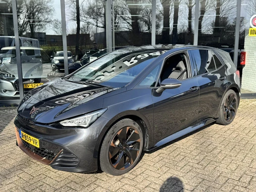 CUPRA Born - Afbeelding 2 van 24