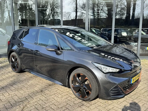 CUPRA Born - Afbeelding 4 van 24