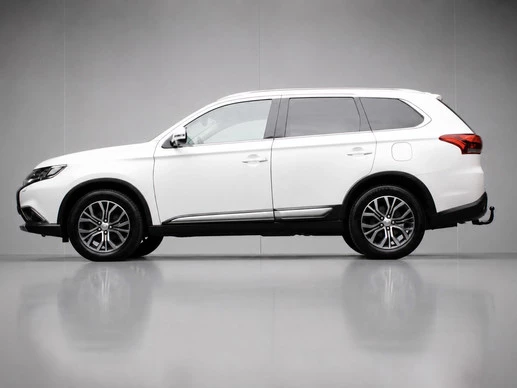 Mitsubishi Outlander Sport leasen