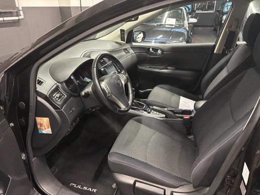Nissan Pulsar - Afbeelding 12 van 15