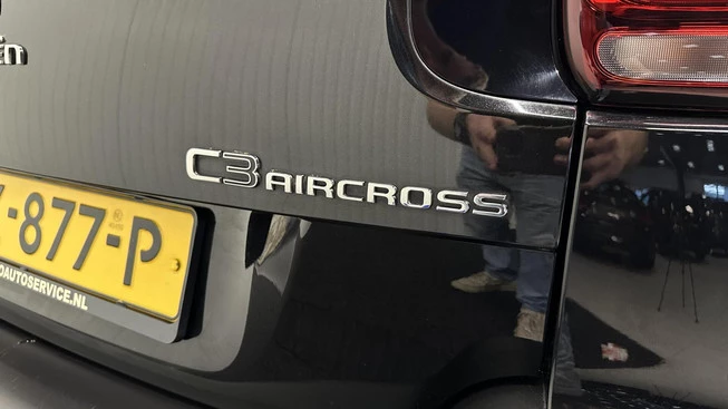 Citroën C3 Aircross - Afbeelding 16 van 30