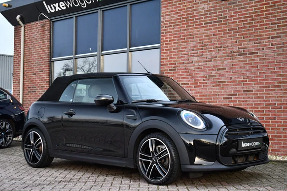 MINI Cooper Cabrio - Afbeelding 5 van 30