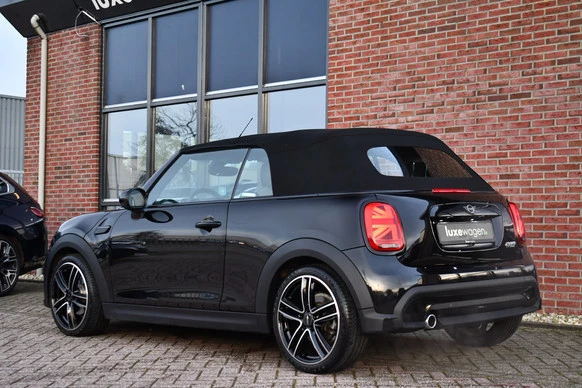 MINI Cooper Cabrio - Afbeelding 6 van 30