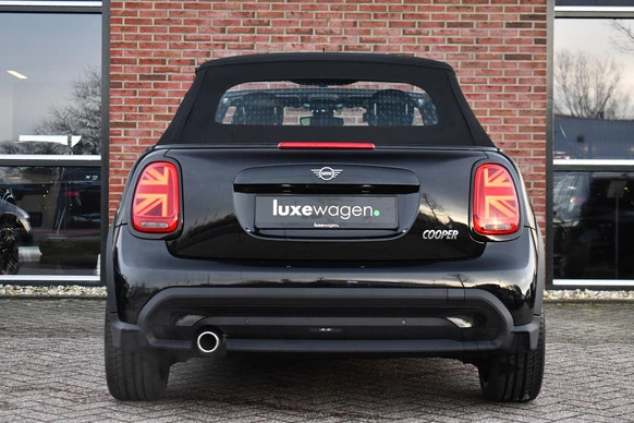 MINI Cooper Cabrio - Afbeelding 8 van 30