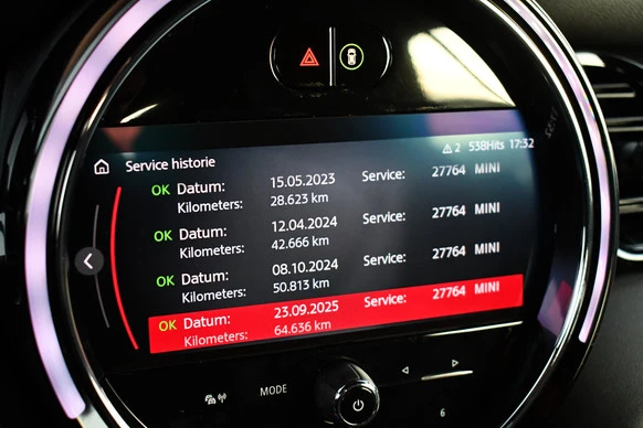 MINI Cooper Cabrio - Afbeelding 13 van 30