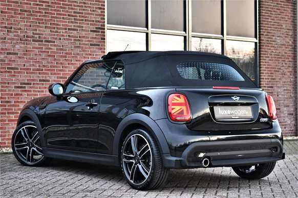 MINI Cooper Cabrio - Afbeelding 20 van 30