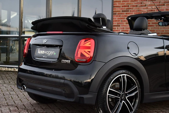 MINI Cooper Cabrio - Afbeelding 22 van 30
