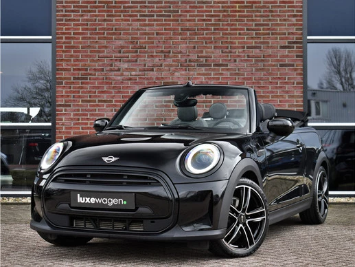 MINI Cooper Cabrio - Afbeelding 1 van 30