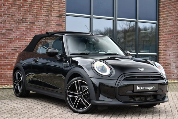 MINI Cooper Cabrio - Afbeelding 19 van 30