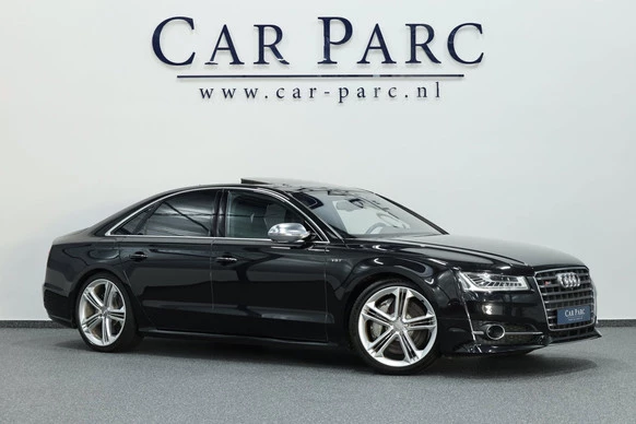 Audi S8 - Afbeelding 1 van 29