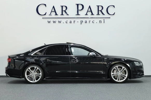 Audi S8 - Afbeelding 4 van 29