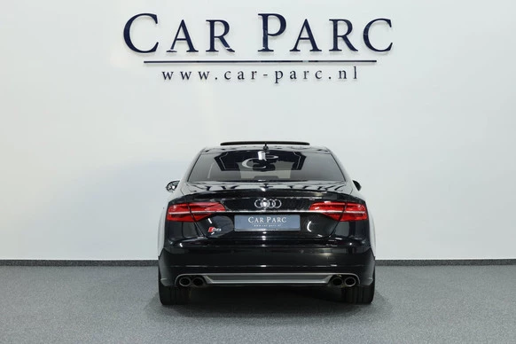 Audi S8 - Afbeelding 5 van 29