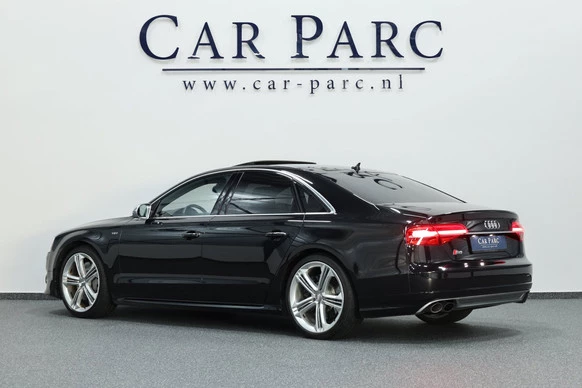 Audi S8 - Afbeelding 7 van 29