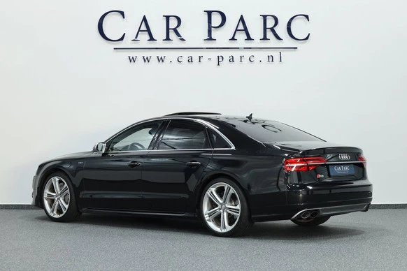 Audi S8 - Afbeelding 8 van 29