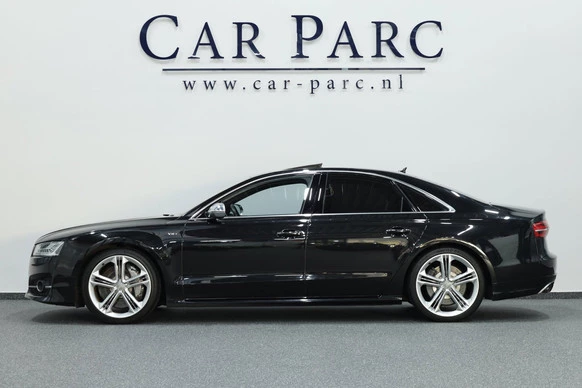 Audi S8 - Afbeelding 9 van 29