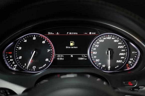 Audi S8 - Afbeelding 10 van 29