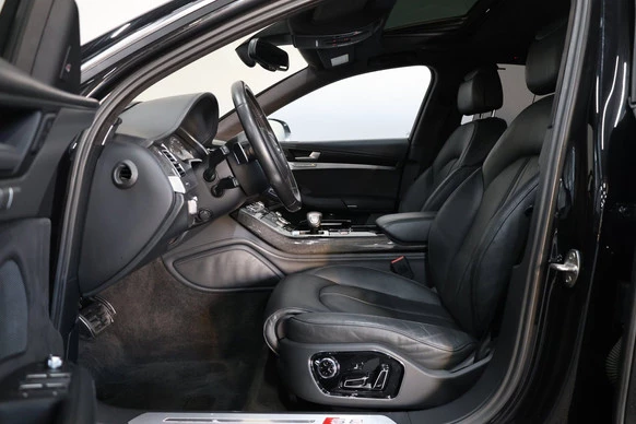 Audi S8 - Afbeelding 11 van 29
