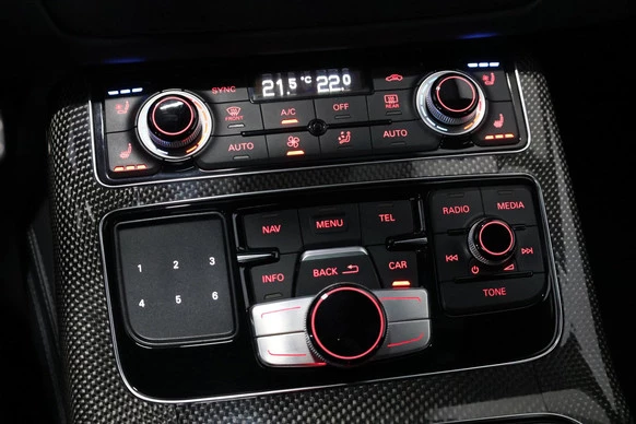 Audi S8 - Afbeelding 18 van 29