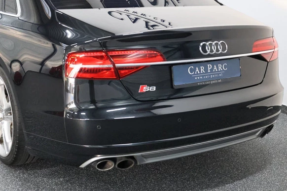 Audi S8 - Afbeelding 26 van 29